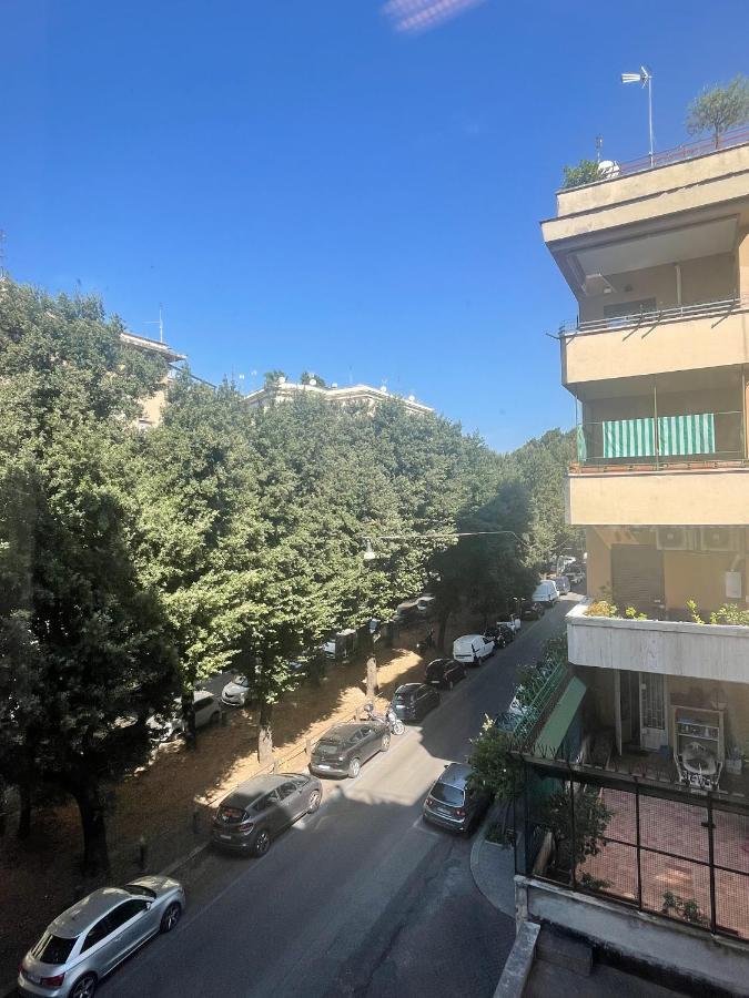 Montezebio Boutique Apartment Rom Exterior foto
