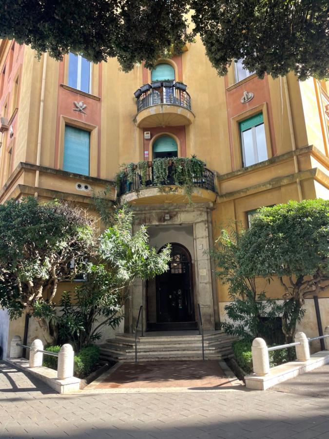 Montezebio Boutique Apartment Rom Exterior foto