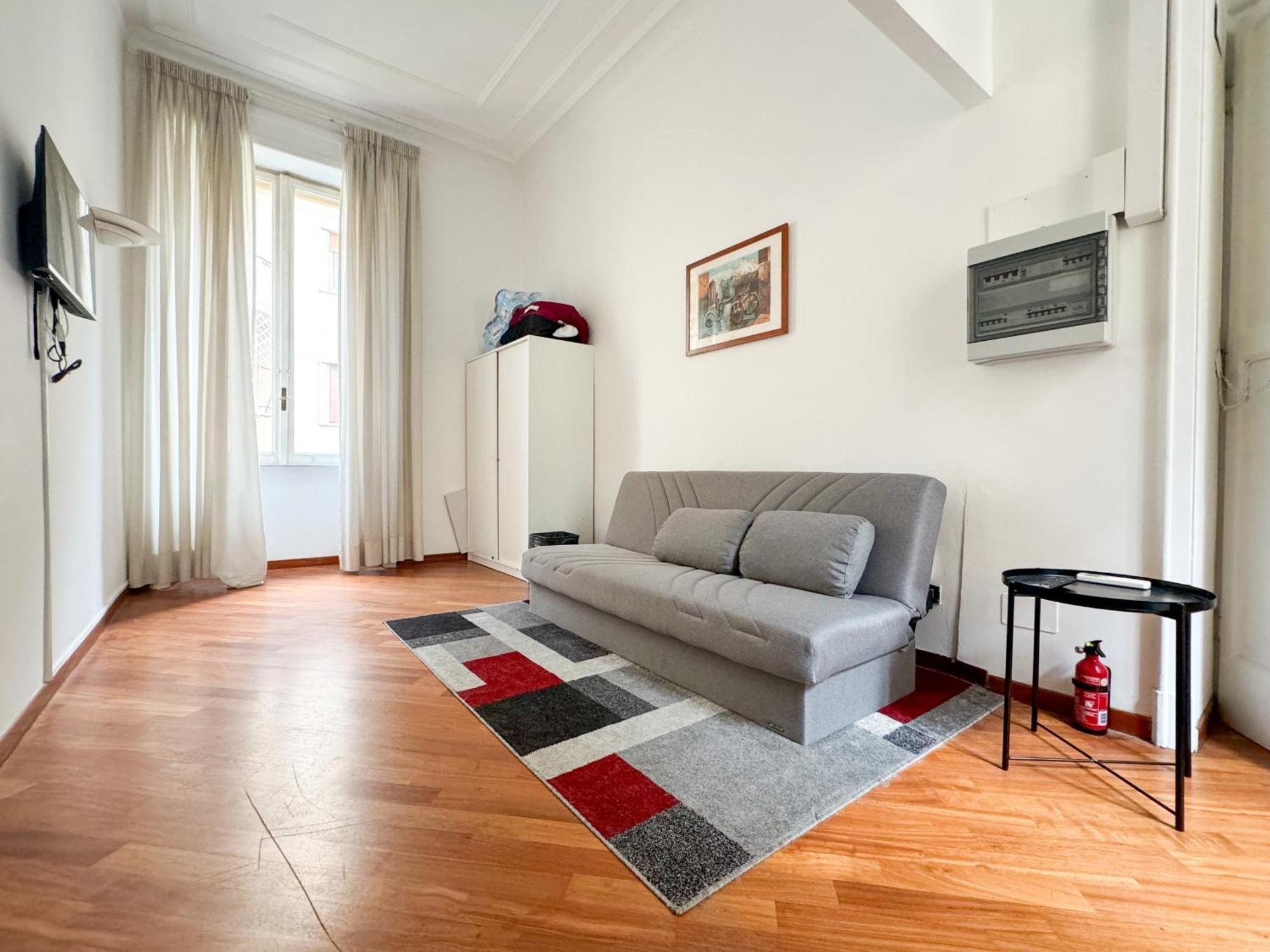 Montezebio Boutique Apartment Rom Exterior foto